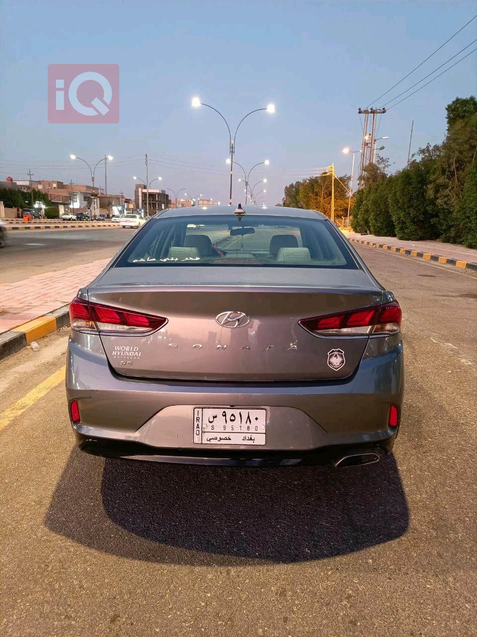 هیوندای سۆناتا